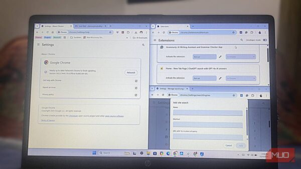 6 hidden Chrome tricks that save me hours of busywork