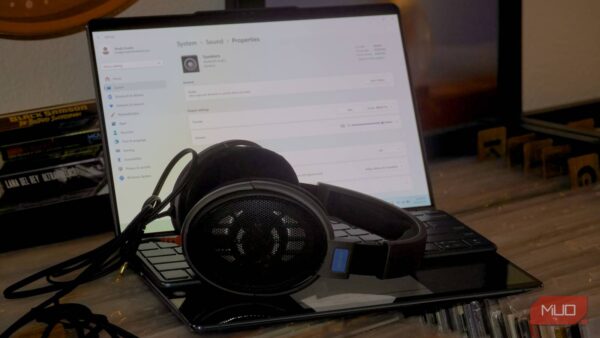 Windows 11 is ‘enhancing’ your audio, and you should probably turn it off