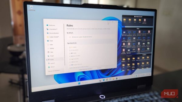 My desktop was a mess until I tried this simple Windows organizer
