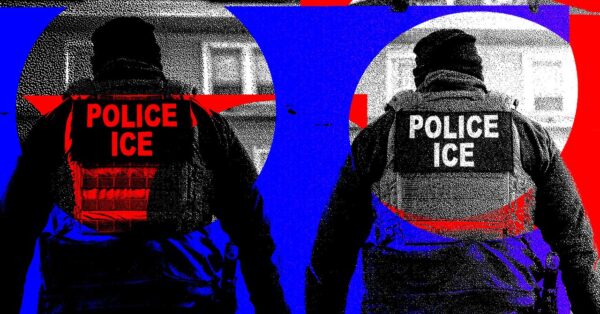 ICE Agents Are ‘Doxing’ Themselves