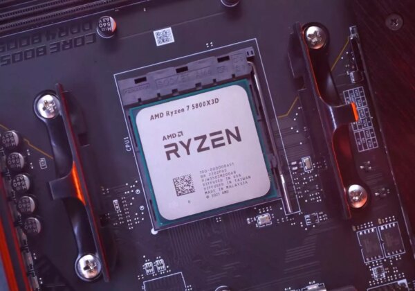 The Ryzen 7 5800X3D Revisited, Four Years Later