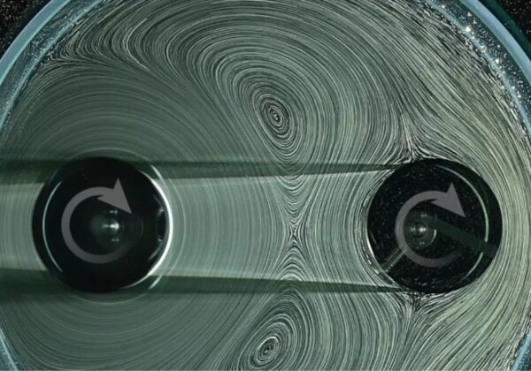 Liquid gears could challenge 5,000 years of mechanical engineering