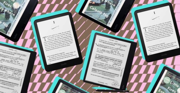 The best e-reader for 2026