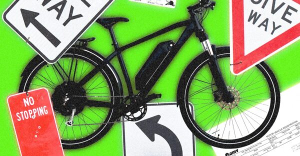 The great e-bike crackdown has begun