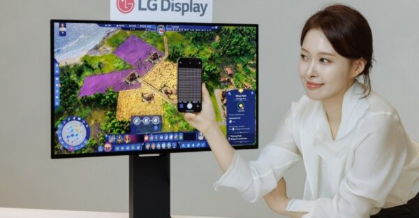 RGB is the next big thing in OLED gaming monitors
