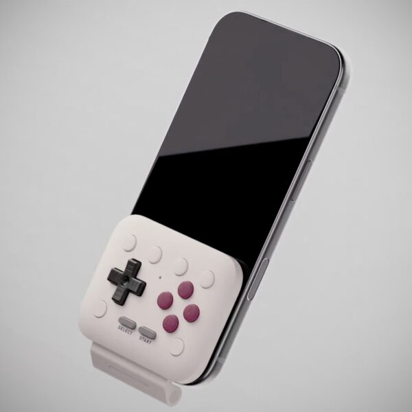 8BitDo FlipPad Teases New Era for Mobile Gaming Ahead of CES 2026