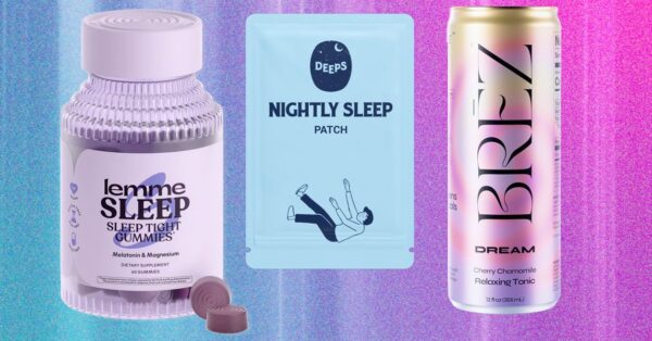 The Best Over-the-Counter Sleep Aids (2026), Tested and Reviewed