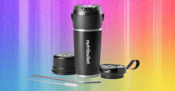 Best Portable Blenders of 2026: Ninja, Nutribullet, Beast