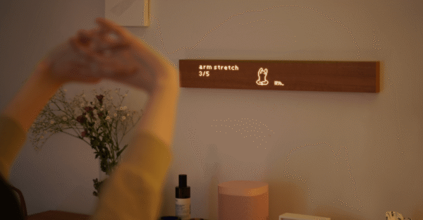 The Mui Board will support mmWave sleep tracking and gesture control