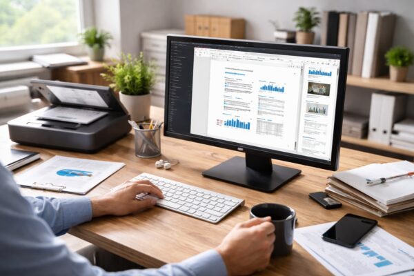 CamScanner solves the connectivity gap for hybrid workers — Gadget Flow