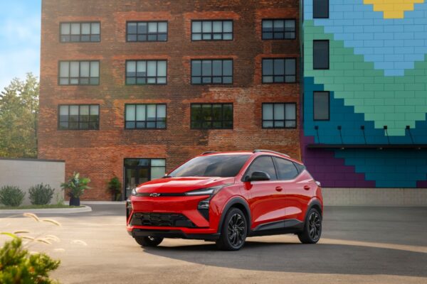 GM to end Chevy Bolt EV production next year, move China-made Buick to U.S. factory