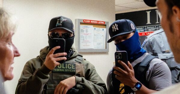 Here’s the Company That Sold DHS ICE’s Notorious Face Recognition App