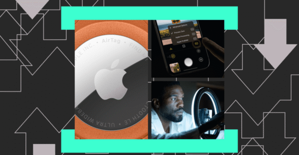 Apple’s new Airtags are a nice upgrade to a simple gadget