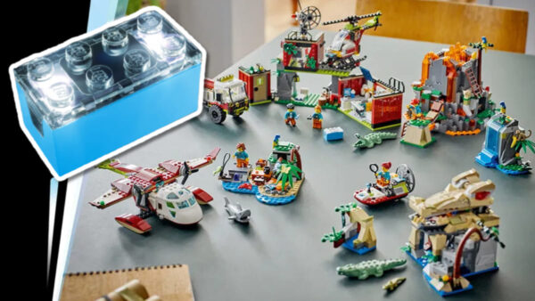 will fans embrace SMART Bricks at CES 2026? — Gadget Flow