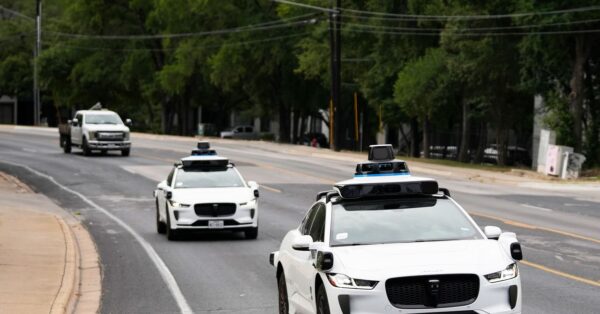 New Proposed Legislation Would Let Self-Driving Cars Operate in New York State