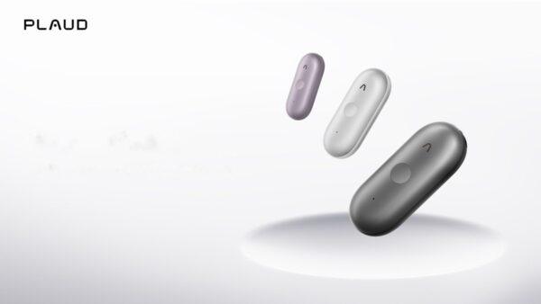 Plaud launches a new AI pin and a desktop meeting notetaker