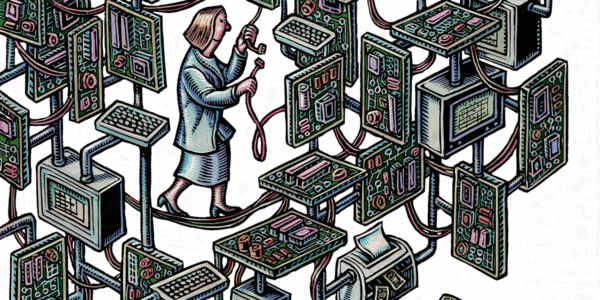 The era of agentic chaos and how data will save us