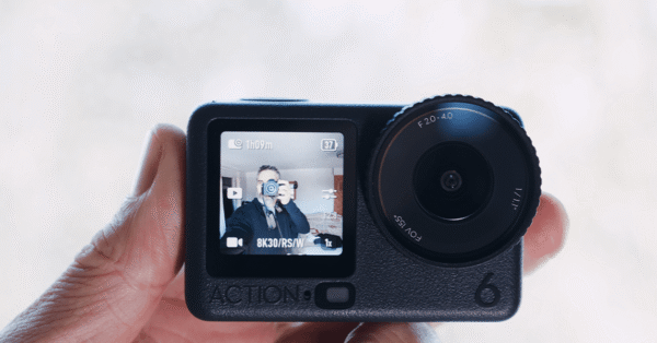 DJI Action 6 Review: The Best Action Camera Is Now Better