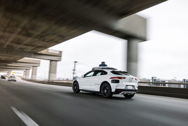 Waymo reportedly raising a $16B funding round