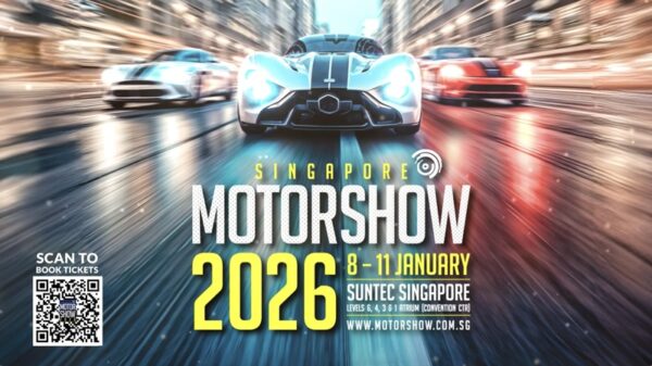 What to Expect at Singapore Motorshow 2026