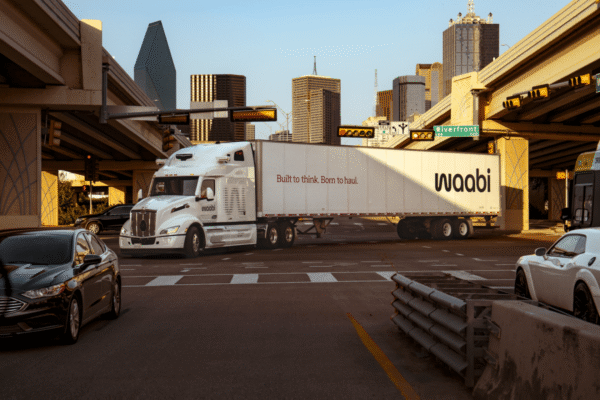 Waabi raises $1B and expands into robotaxis with Uber