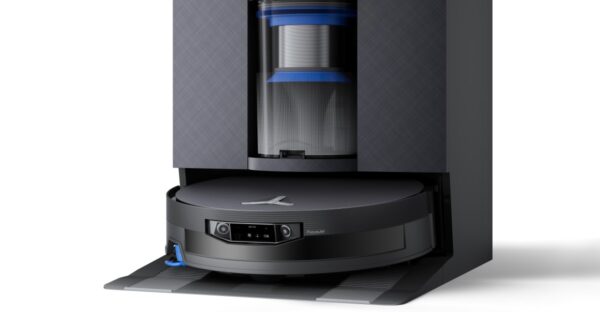 Ecovacs adds a mop cover to its flagship robot vacuum