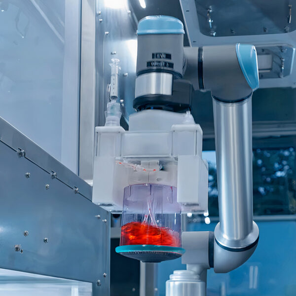 Physical AI Robots Step Into the Clean Room, Show How NVIDIA and Eli Lilly Aim to Slash Cell Therapy Costs