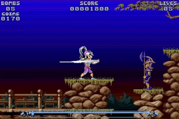 How the Amiga Outsmarted the SNES with a Clever Sprite Move