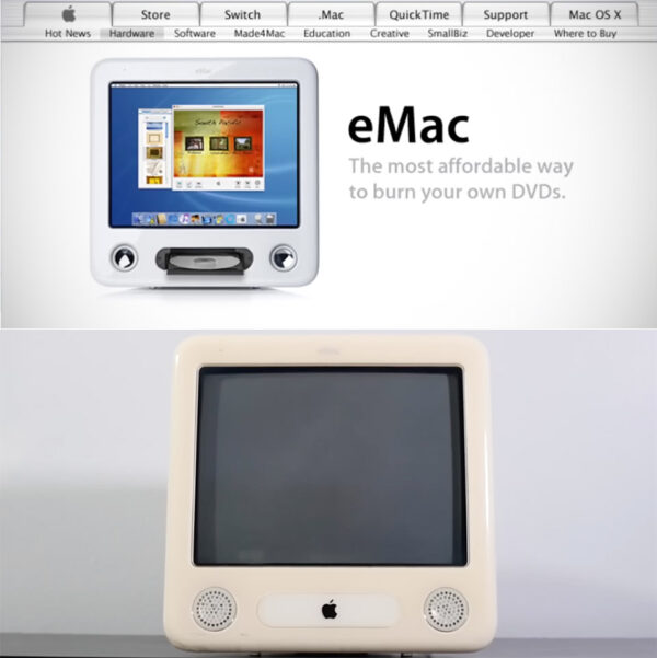 Why the Apple eMac Stands as One of the Company’s Most Overlooked All-in-One Computers