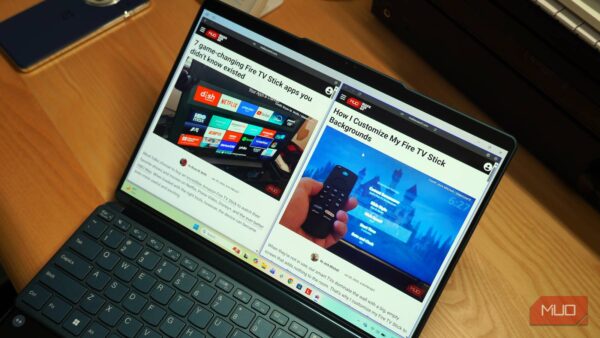 I switched from Chrome to this browser and instantly improved my productivity