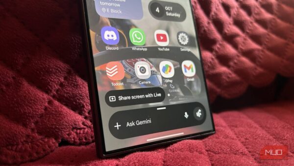 Gemini’s newest feature is going to make it a whole lot more usable