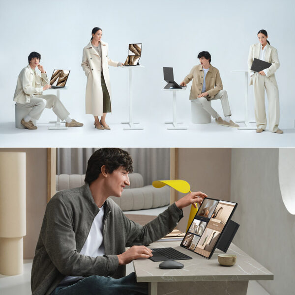 ASUS Zenbook DUO (2026) Laptop Boasts Dual Screens, Refined for Everyday Multitasking