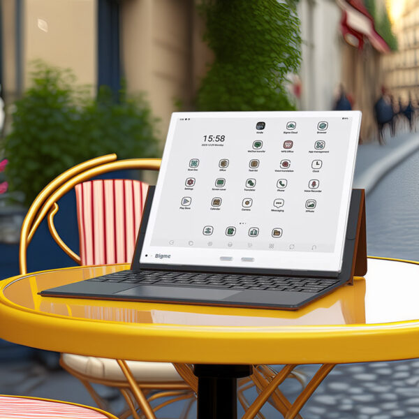 Bigme B10 Arrives As a Striking 10.3-inch Color E-Ink Tablet That Blends Phone-like Connectivity with Tablet Versatility