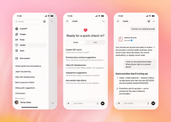 OpenAI unveils ChatGPT Health, says 230 million users ask about health each week