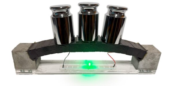 Building materials are getting closer to doubling as batteries