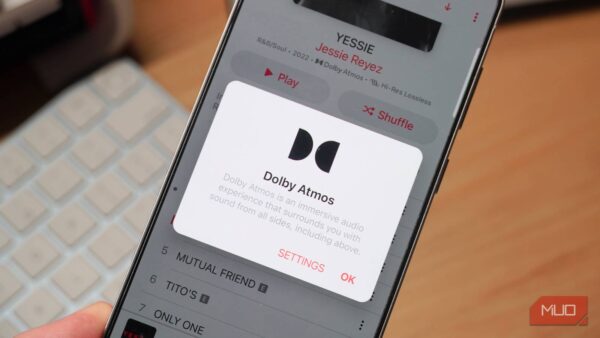 My music sounded completely wrong until I turned off an audio setting I didn’t know was on