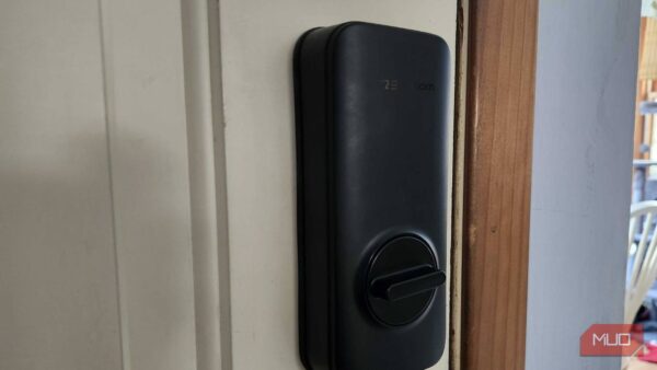 I haven’t carried house keys in over a year, thanks to this smart home device