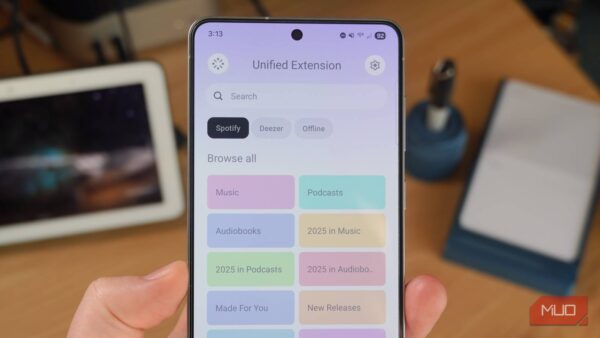 I tested 5 open-source music players and this is the only one I kept