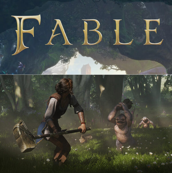 Fable Returns Home to Albion This Autumn, and It Looks Delightfully Unhinged