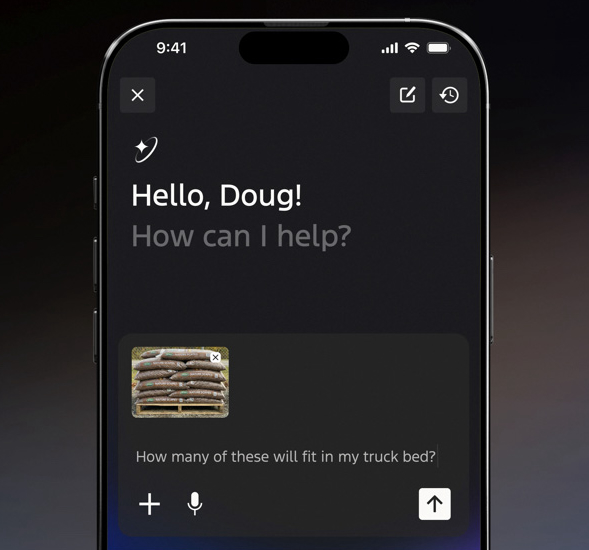 Ford has an AI assistant and new hands-free BlueCruise tech on the way