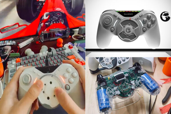 Gamesir’s Swift Drive is the First Direct-Drive FFB Controller