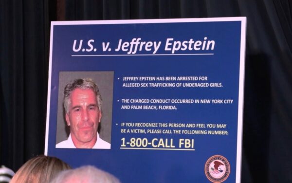 Informant told FBI that Jeffrey Epstein had a ‘personal hacker’