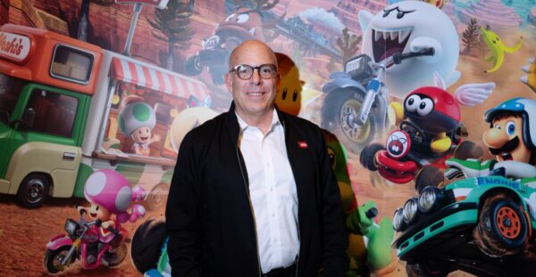 Former Nintendo of America boss Doug Bowser is joining Hasbro