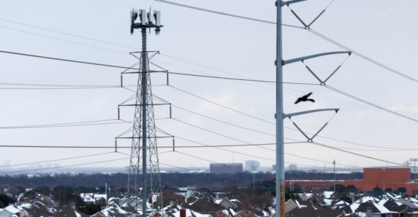 The winter storm tested power grids straining to accommodate AI data centers