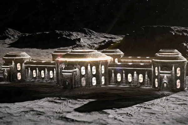 GRU Space Opens Reservations for Proposed First Hotel on the Moon