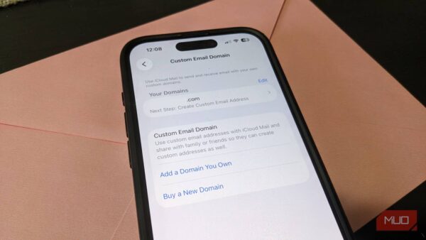 I used this hack to get my own email domain for practically free