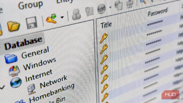 I ditched Google Password Manager for this open-source password manager