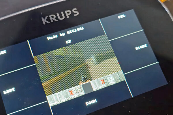 Krups Cook4Me Smart Cooking Pot Can Make a Meal, and Run DOOM