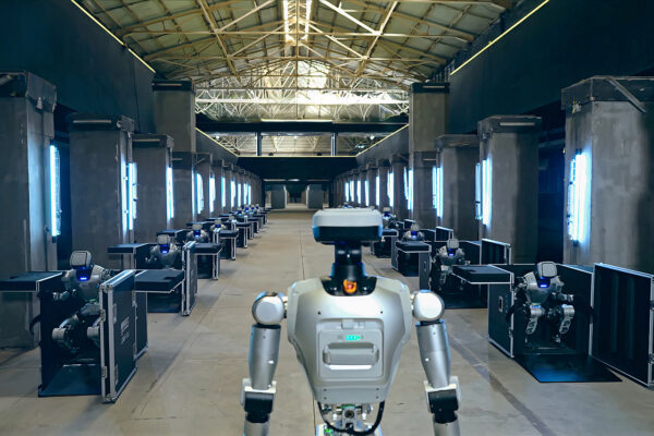 LimX Dynamics Powers Up 18 Robots Without a Human in Sight, is World’s First Scalable Autonomous Deployment