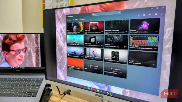 I refuse to pay for Wallpaper Engine when this open-source alternative exists